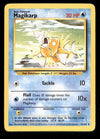 Magikarp Base Set 1999 Unlimited Print NM, 35/102 Pokemon Card.
