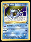 Golduck Fossil LP, 35/62 Pokemon Card