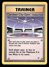 Cerulean City Gym Gym Heroes NM, 108/132 Pokemon Card.