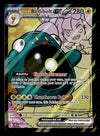 Iono's Bellibolt EX Full Art Journey Together 172/159, NM Pokemon Card