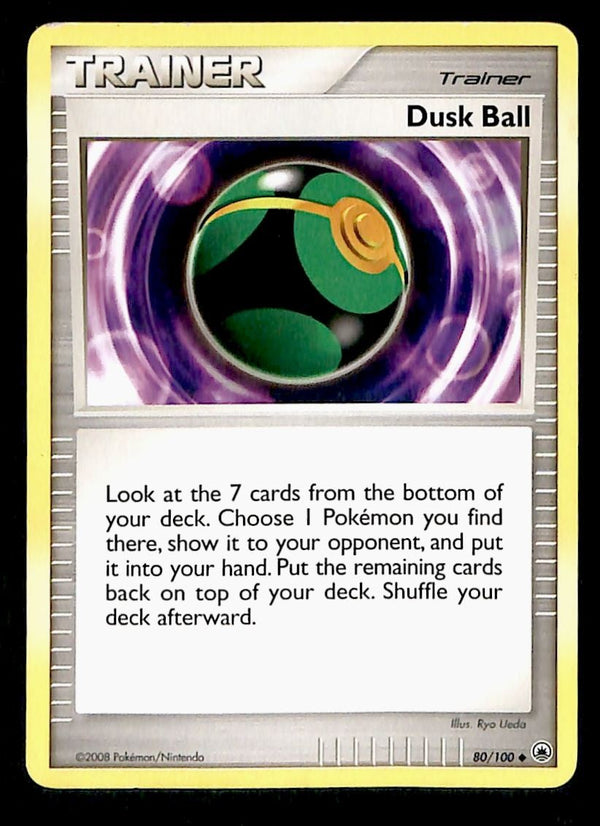 Dusk Ball Majestic Dawn 80/100, MP PokemonCard