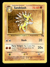 Sandslash Fossil MP, 41/62 Pokemon Card