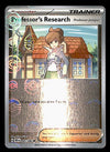 Professor's Research pokeball Black Bolt 085/086, NM Pokemon Card