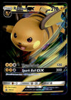 Raichu GX Black Star Promo SM213, NM Pokemon Card