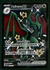 Noivern ex Full Art Paldean Fates 220/091, NM Pokemon Card