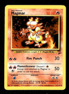 Magmar Base Set 2 EX, 51/130 Pokemon Card