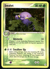 Swalot Hidden Legends NM, 50/101 Pokemon Card