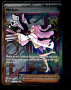 Miriam Trainer Illustration Rare Scarlet & Violet Bae 251/198, NM Pokemon Card