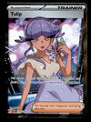 Tulip Full Art Trainer Paradox Rift 244/182, NM Pokemon Card