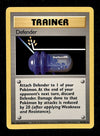 Defender Base Set Unlimited Print LP, 80/102 Pokemon Card.