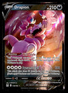 Drapion V Ultra Rare Lost Origin 118/196, NM Pokemon Card
