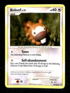 Bidoof Stormfront NM, 54/100 Pokemon Card