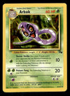 Arbok Fossil NM, 31/62 Pokemon Card