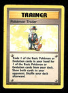 Pokemon Trader Base Set 1999 Unlimited Print PLAYED, 77/102 Pokemon Card.