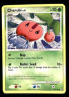 Cherubi Stormfront NM, 56/100 Pokemon Card