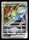 Arceus Vstar Rainbow Secret Rare Brilliant Stars 176/172, NM Pokemon Card