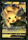 Pikachu V Ultra Rare Vivid Voltage 043/185, NM Pokemon Card