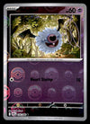 Woobat Pokeball White Flare 036/086, NM Pokemon Card