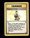 Pokemon Trader Base Set 1999 Unlimited Print EX, 77/102 Pokemon Card.