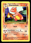 Charmeleon Base Set 2 EX, 35/130 Pokemon Card