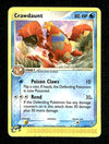 Crawdaunt EX Dragon VG, 13/97 Pokemon Card