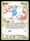 Swablu EX Deoxy NM, 79/107 Pokemon Card