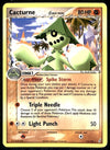 Cacturne Crystal Guardians NM, 15/100 Pokemon Card