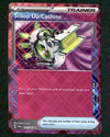 Scoop Up Cyclone Acespec Twilight Masquerade 162/167, NM Pokemon Card