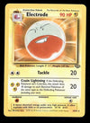 Electrode Jungle LP, 18/64 Pokemon Card