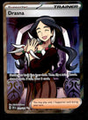 Drasna Full Art Trainer Surging Sparks 231/191, NM Pokemon Card