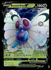 Butterfree V Ultra Rare Darkness Ablaze 001/189, NM Pokemon Card