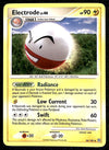 Electrode Stormfront NM, 36/100 Pokemon Card