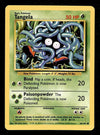 Tangela Base Set 1999 Unlimited Print NM, 66/102 Pokemon Card.