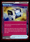 Secret Box Ace Spec Twilight Masquerade 163/167, NM Pokemon Card