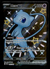 Mew Shiny  Full Art Paldean Fates 216/091, NM Pokemon Card
