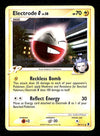 Electrode Rising Rivals NM, 39/111 Pokemon Card