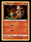 Charmander Holo Promo SWSH092, NM PokemonCard