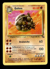 Golem Fossil MP, 36/62 Pokemon Card