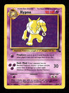 Hypno Fossil VG, 23/62 Pokemon Card