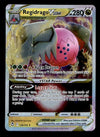 Regidrago Vstar Ultra Rare Silver Tempest 136/195, NM Pokemon Card