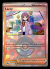 Lacey Pokeball Prismatic Evoloutions 114/131, NM Pokemon Card