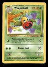 Weepingbell Jungle MP, 48/64 Pokemon Card