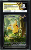 Pikachu ex Ascended Heroes 276/217, ACE 9 Pokémon Card