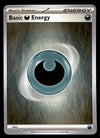 Dark Energy Holo Scarlet & Violet 151 SVE 007, NM Pokemon Card