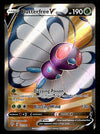 Butterfree V Full Art Darkness Ablaze 177/189, NM Pokemon Card