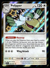 Pelipper Shiny Paldean Fates 204/091, NM Pokemon Card