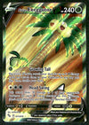 Exeggutor V Full Art Pokemon GO 071/078, NM Pokemon Card