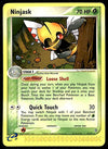 Ninjask EX Dragon NM, 18/97 Pokemon Card