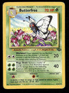 Butterfree Jungle MP, 33/64 Pokemon Card