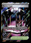 Battle Cage Full Art Phantasmal Flames 116/094, NM Pokemon Card